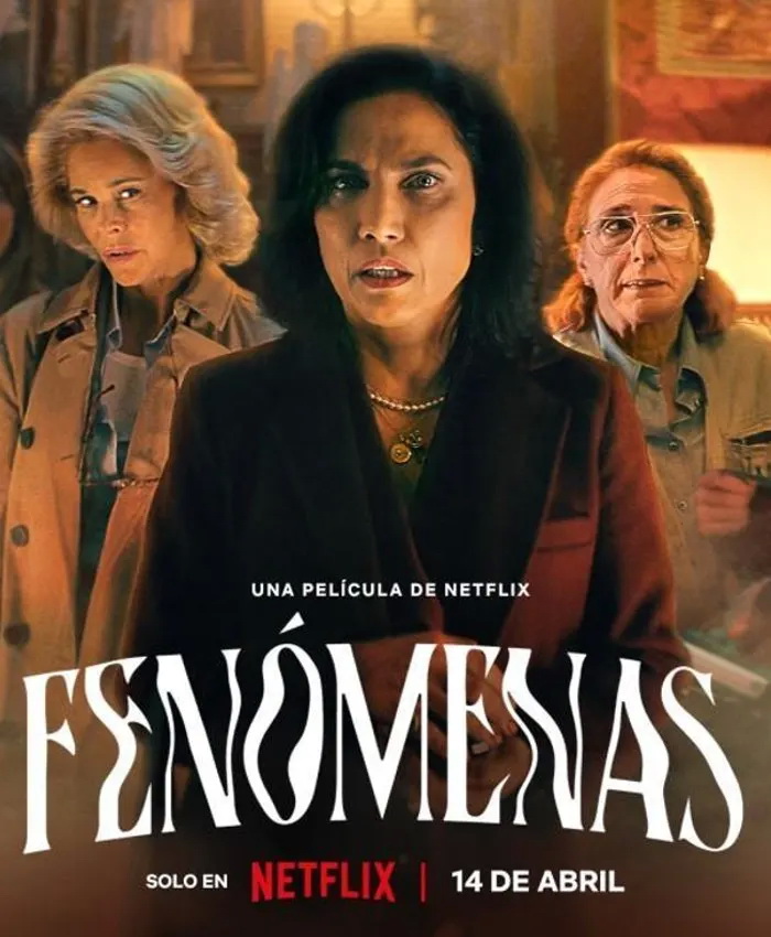 Poster of Phenomena