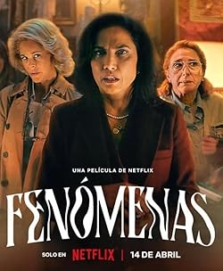 Poster of Phenomena