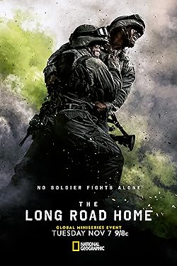 Poster of The Long Road Home