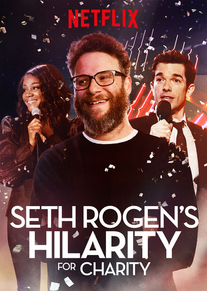 Poster of Hilarity for Charity
