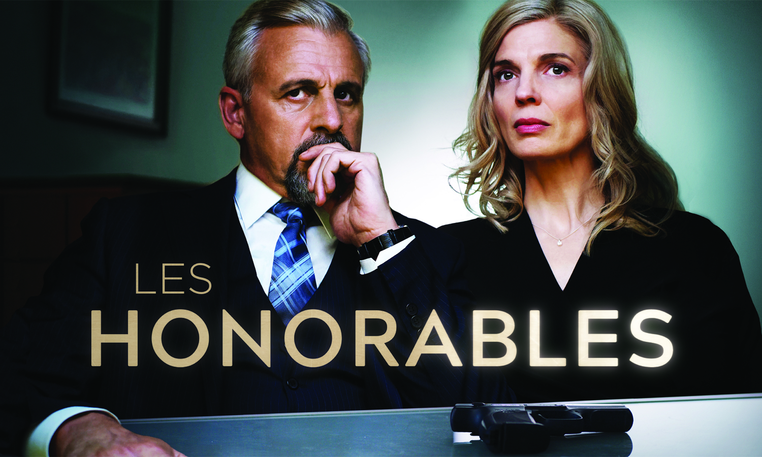 Poster of Les Honorables