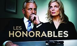 Poster of Les Honorables