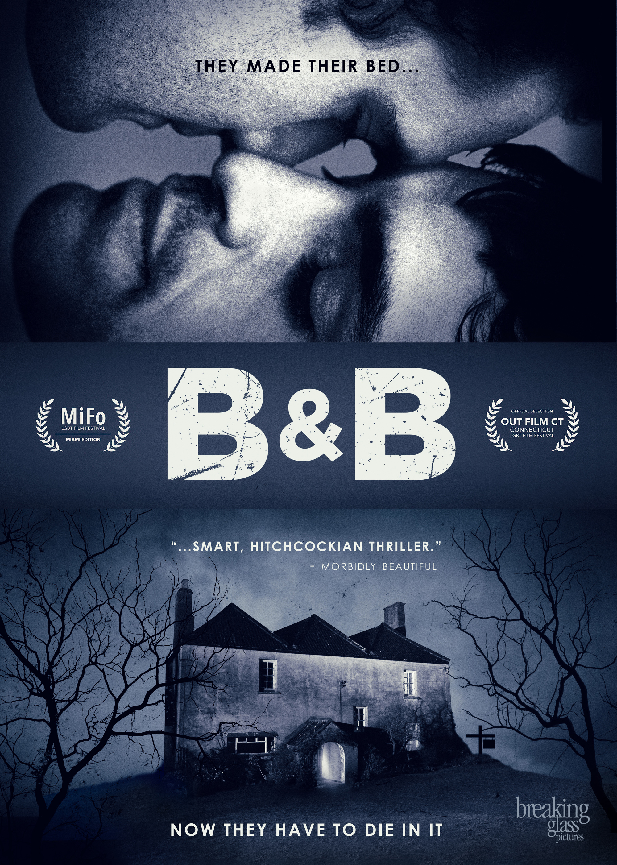 Poster of B And B