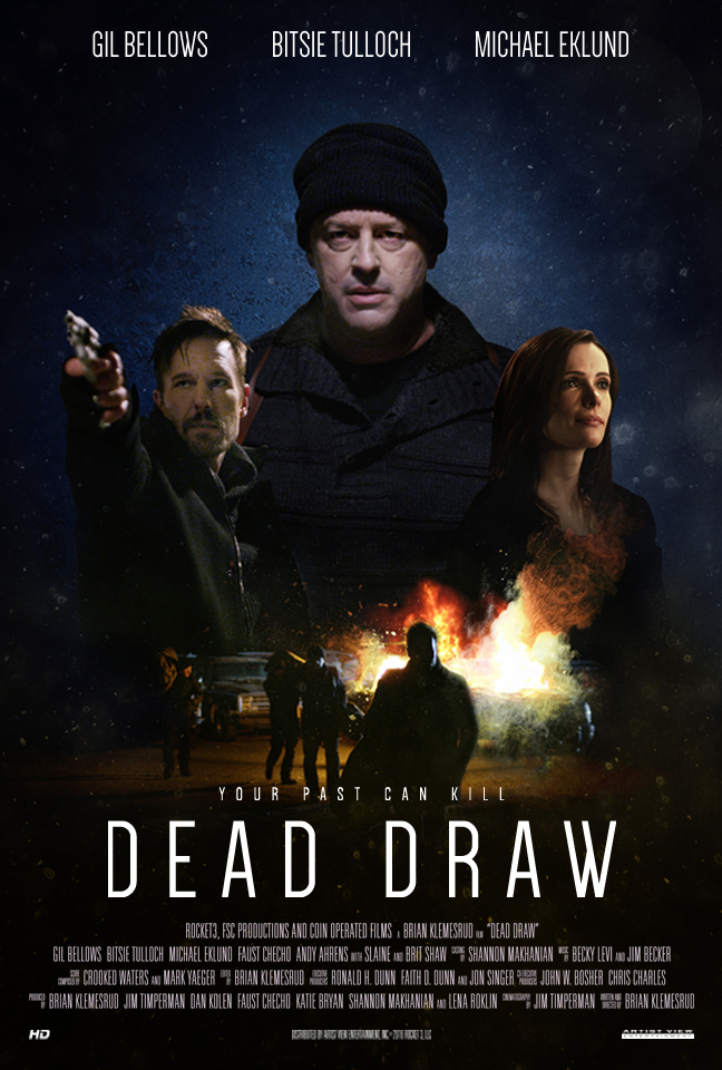 Poster of Dead Draw