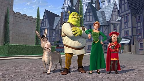 Shrek 5: A Reunion of Epic Proportions with Mike Myers, Eddie Murphy, and Cameron Diaz! - Shrek 5: Return of Mike Myers, Eddie Murphy, and Cameron Diaz