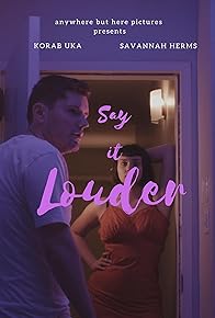 Primary photo for Say it Louder