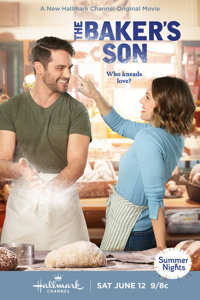 Poster of The Baker's Son
