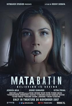 Poster of Mata Batin
