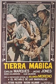 Primary photo for Tierra mágica