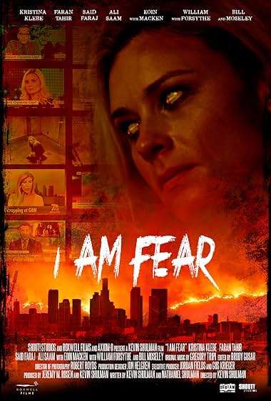 I Am Fear 2020