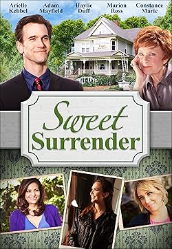 Poster of Sweet Surrender