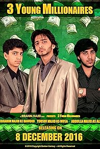 Primary photo for 3 Young Millionaires