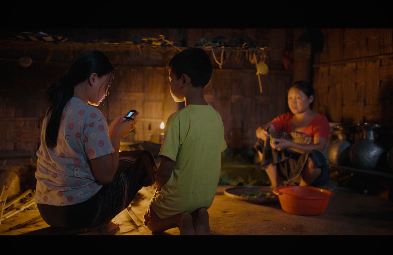 Kangbo A Loti (The Lost Path)