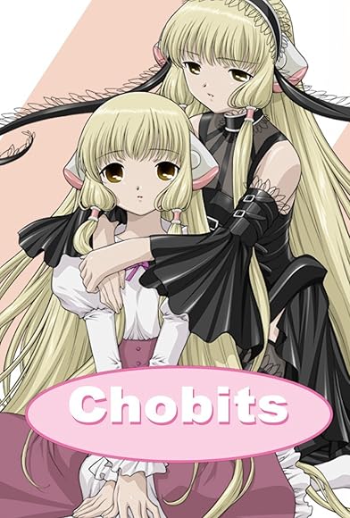 Primary photo for Chobits Primary photo for Chobits
