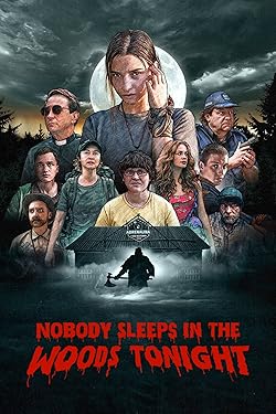 Poster of Nobody Sleeps in the Woods Tonight