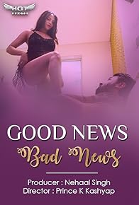 Primary photo for Good News Bad News