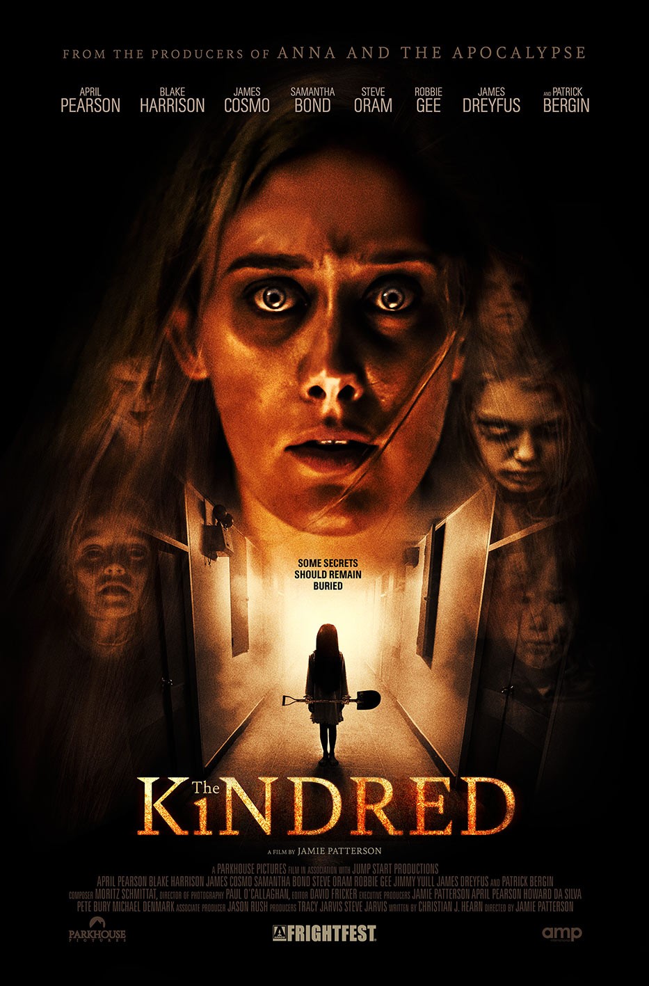 Poster of The Kindred