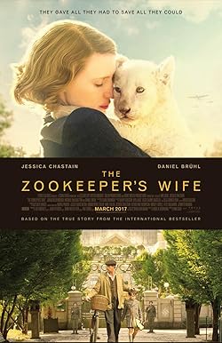 Poster of The Zookeeper's Wife