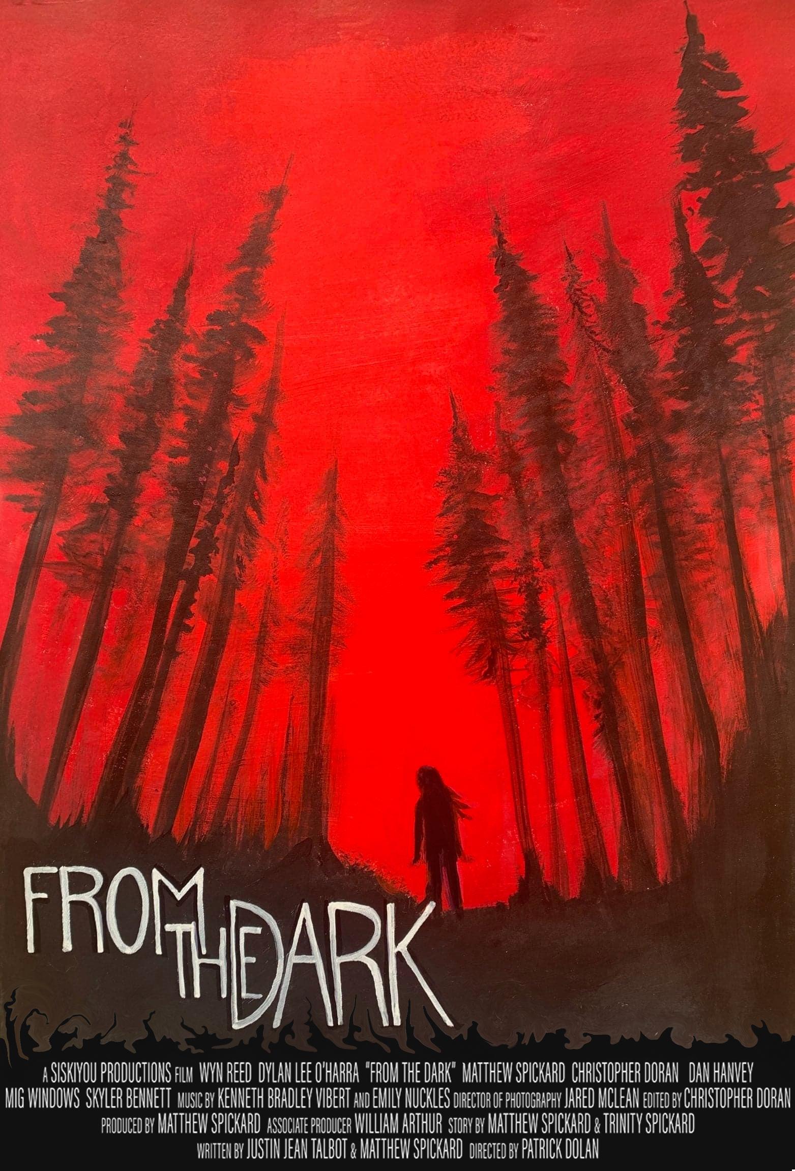 Poster of From the Dark
