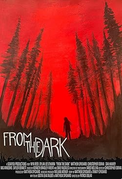 Poster of From the Dark