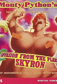 Primary photo for Invasion from the Planet Skyron Primary photo for Invasion from the Planet Skyron