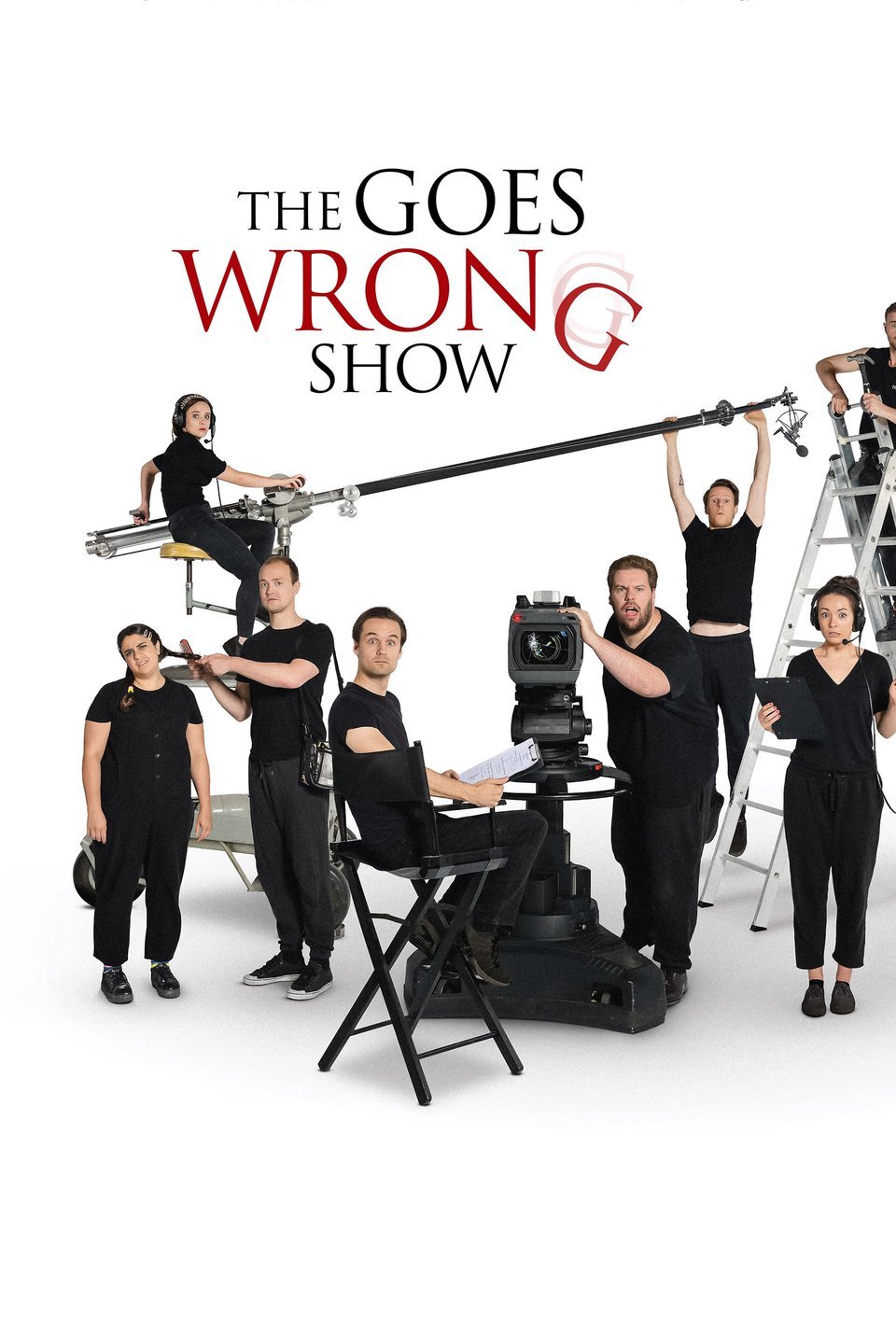 Poster of The Goes Wrong Show