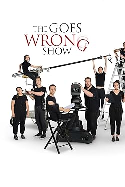 Poster of The Goes Wrong Show