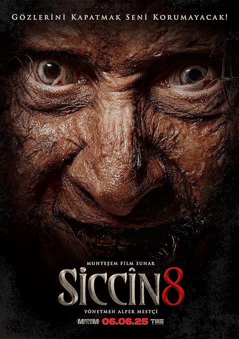 Siccin 8 (2025) Hindi Dubbed Siccin 8 (2025) Hindi Dubbed