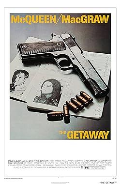 Poster of The Getaway