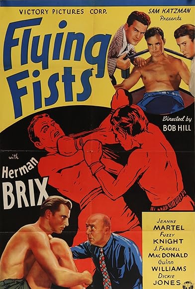 Primary photo for Flying Fists Primary photo for Flying Fists