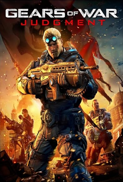 Primary photo for Gears of War: Judgment Primary photo for Gears of War: Judgment