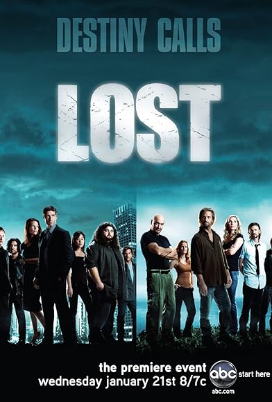 Primary photo for Lost: Destiny Calls Primary photo for Lost: Destiny Calls