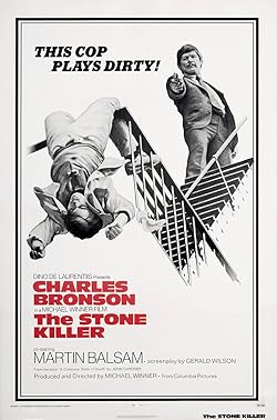 Poster of The Stone Killer