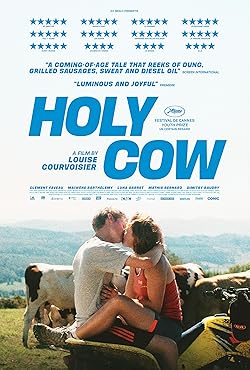 Poster of Holy Cow (Vingt dieux)
