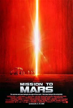 Poster of Mission to Mars