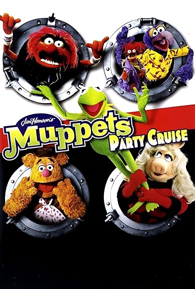 Primary photo for Muppets Party Cruise Primary photo for Muppets Party Cruise