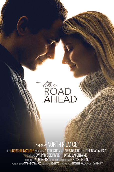 Poster of The Road Ahead