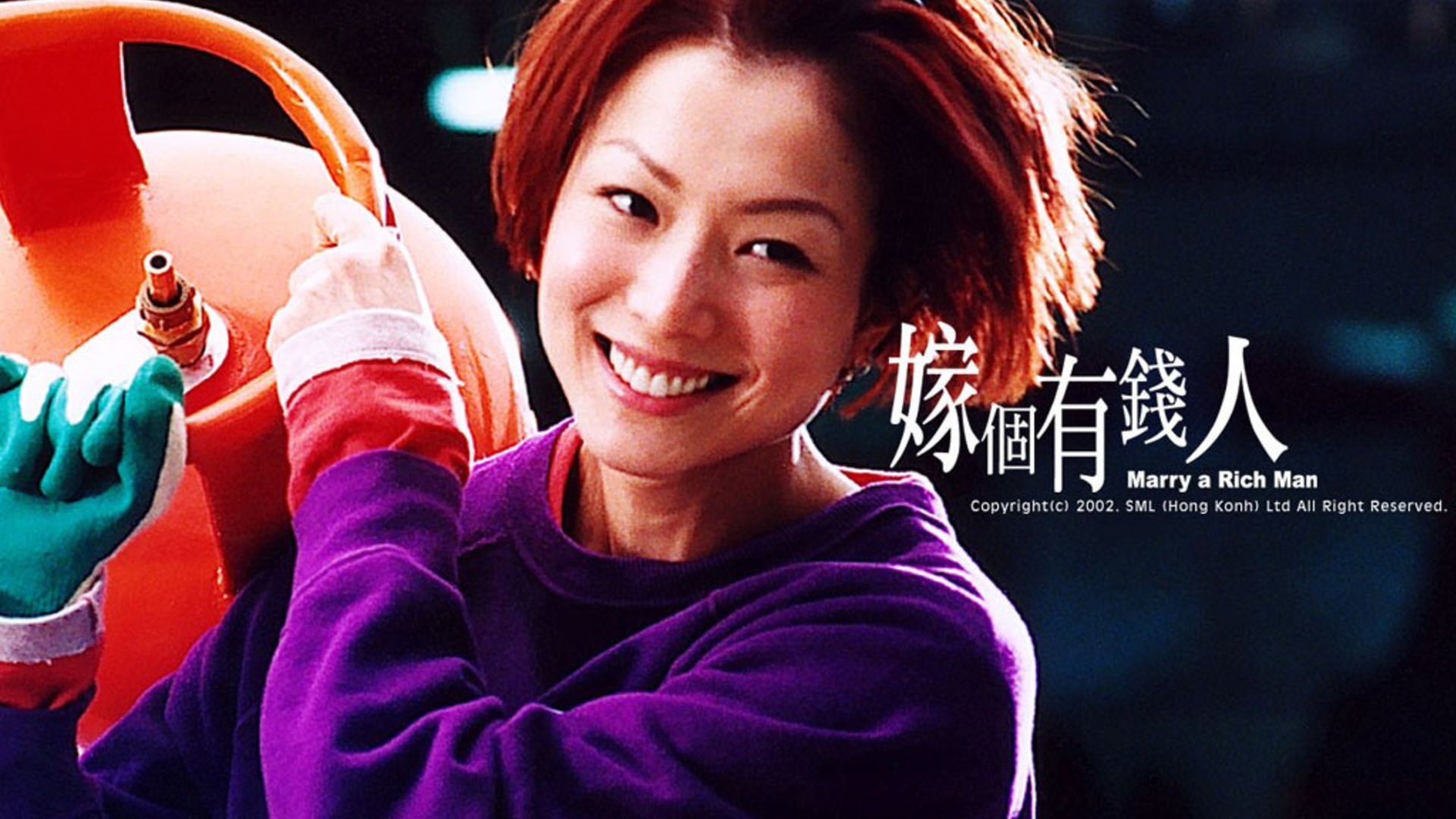 Marry a Rich Man (2002)