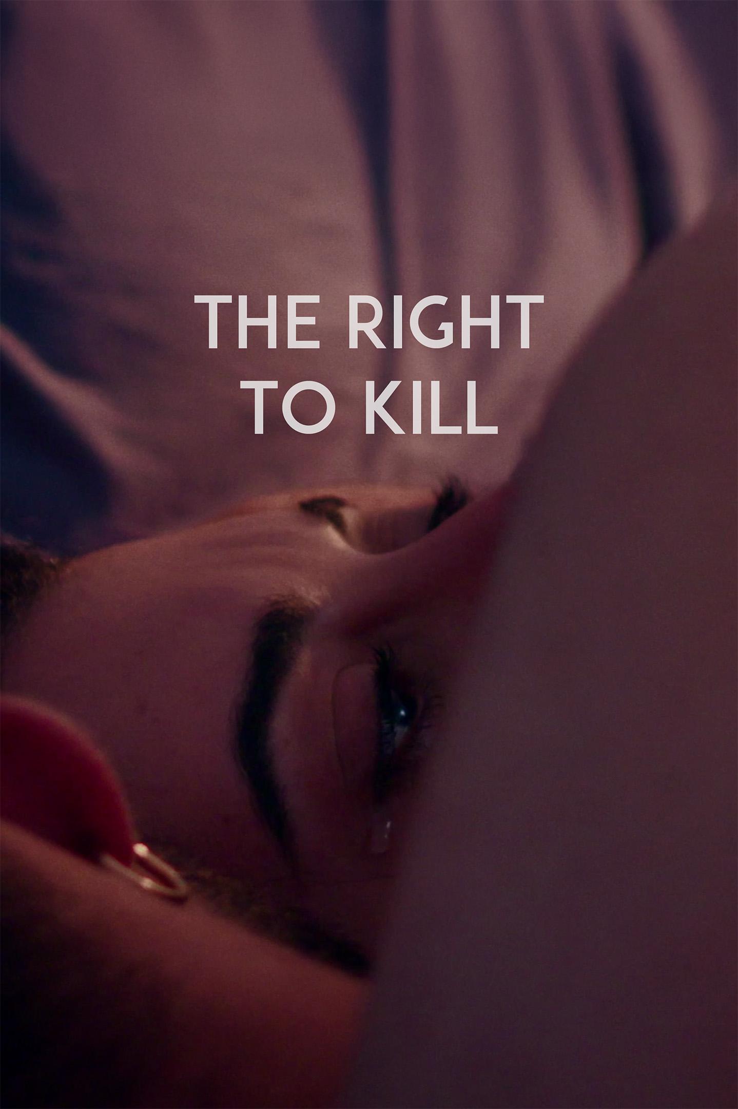 The Right to Kill