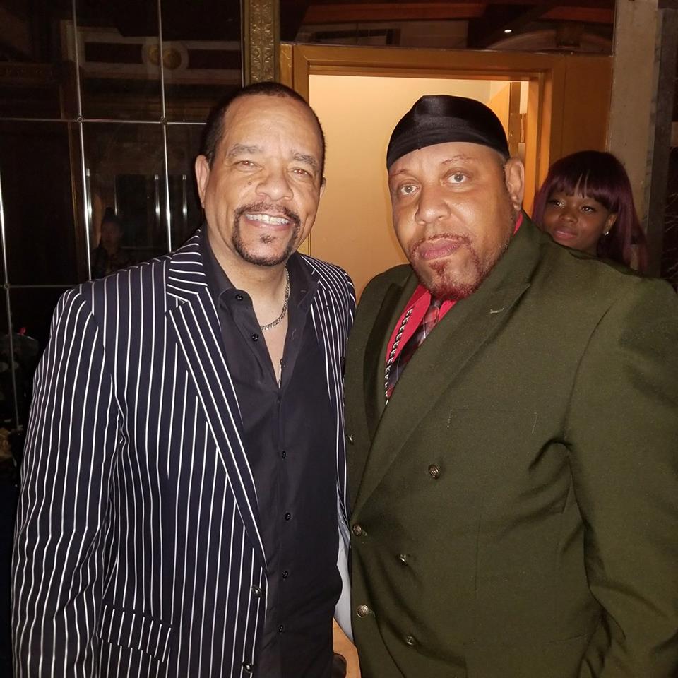WITH ICE-T Onset of CLINTON ROAD