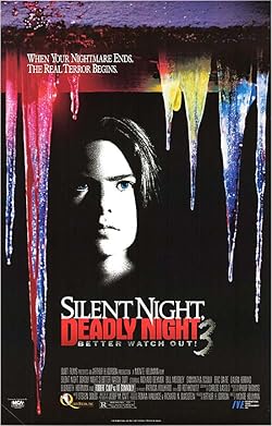 Poster of Silent Night, Deadly Night 3: Better Watch Out!