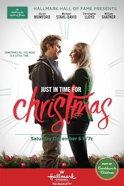 Poster of Just in Time for Christmas