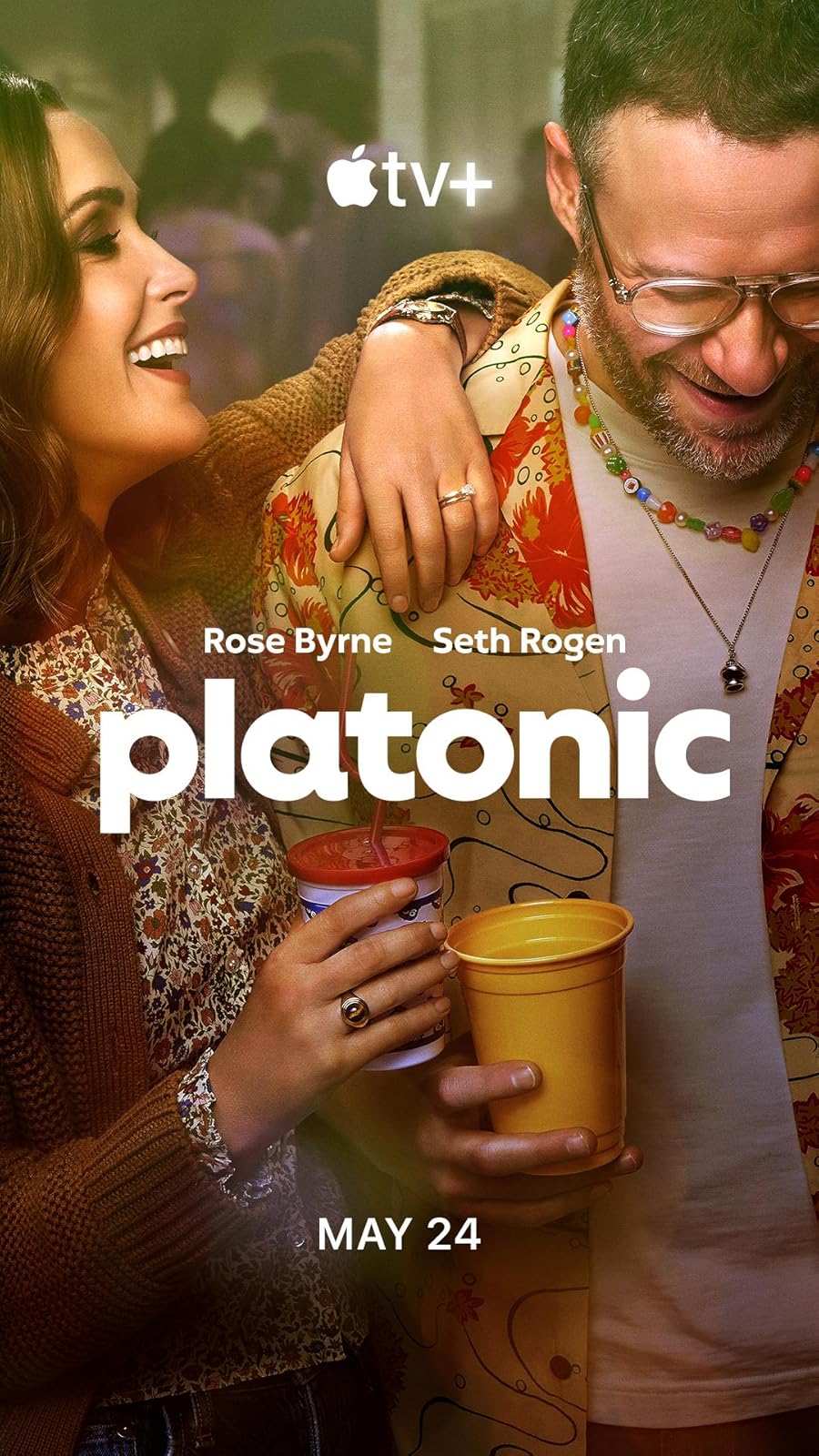Platonic Poster