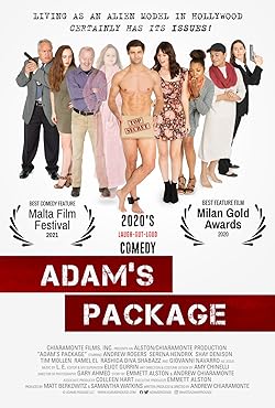 Poster of Adam's Package