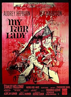 Poster of My Fair Lady