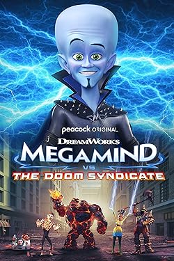 Poster of Megamind vs. The Doom Syndicate