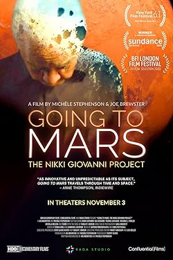 Poster of Going to Mars