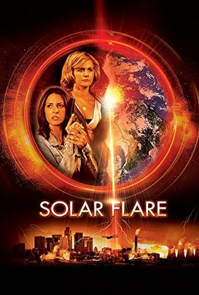 Primary photo for Solar Flare Primary photo for Solar Flare
