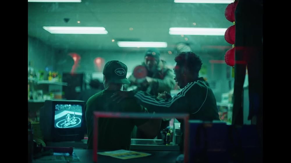 Amazon Thursday Night Football Commercial IMDb