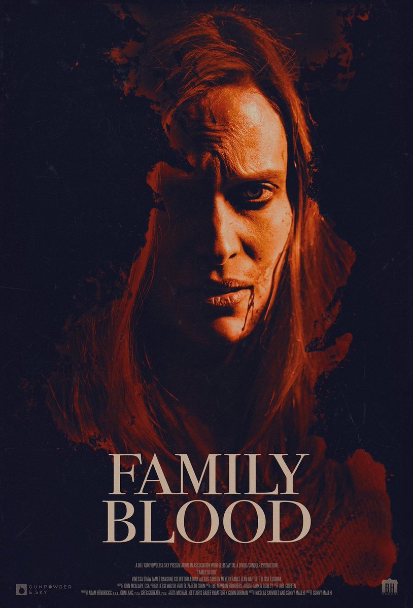 Poster of Family Blood